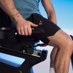 VELTRIX Touch Screen Recumbent Bike | Anatomy Fitness - Recumbent Bike - Anatomy Fitness