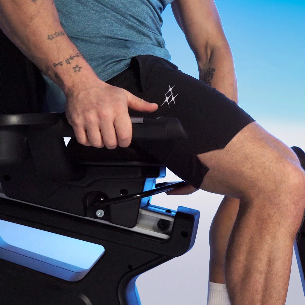 VELTRIX Touch Screen Recumbent Bike | Anatomy Fitness - Recumbent Bike - Anatomy Fitness