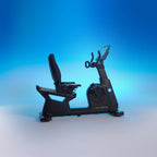 VELTRIX Touch Screen Recumbent Bike | Anatomy Fitness - Recumbent Bike - Anatomy Fitness