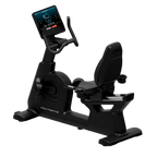 VELTRIX Touch Screen Recumbent Bike | Anatomy Fitness - Recumbent Bike - Anatomy Fitness