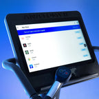 VELTRIX Touch Screen Stair Climber | Anatomy Fitness - Stair Climber - Anatomy Fitness