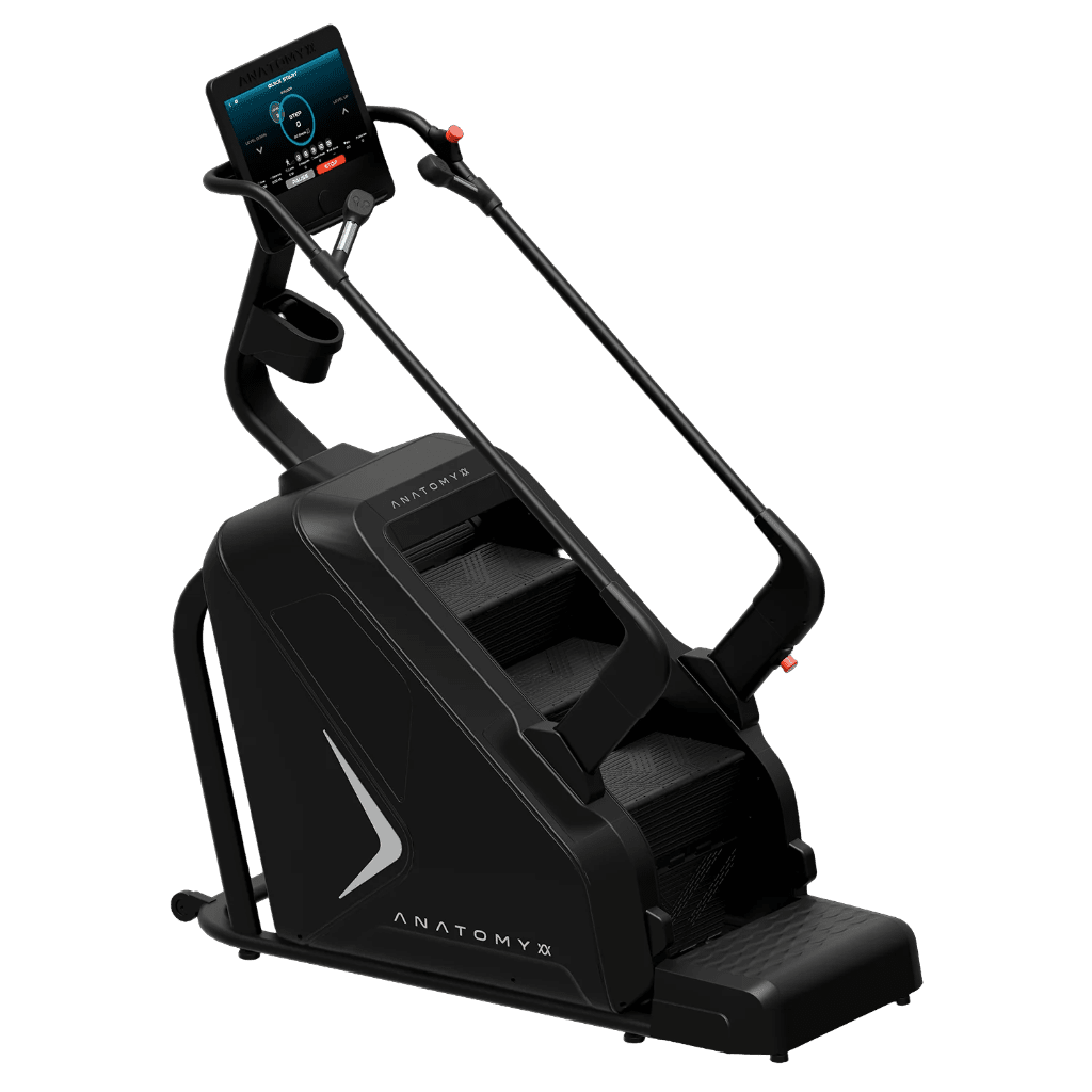 VELTRIX Touch Screen Stair Climber | Anatomy Fitness - Stair Climber - Anatomy Fitness