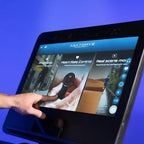 VELTRIX Touch Screen Treadmill | Anatomy Fitness - Treadmill - Anatomy Fitness