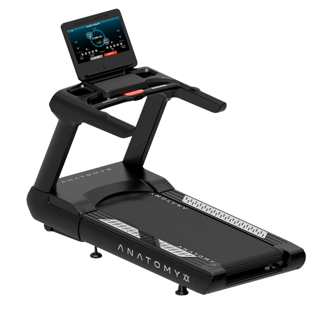 VELTRIX Touch Screen Treadmill | Anatomy Fitness - Treadmill - Anatomy Fitness