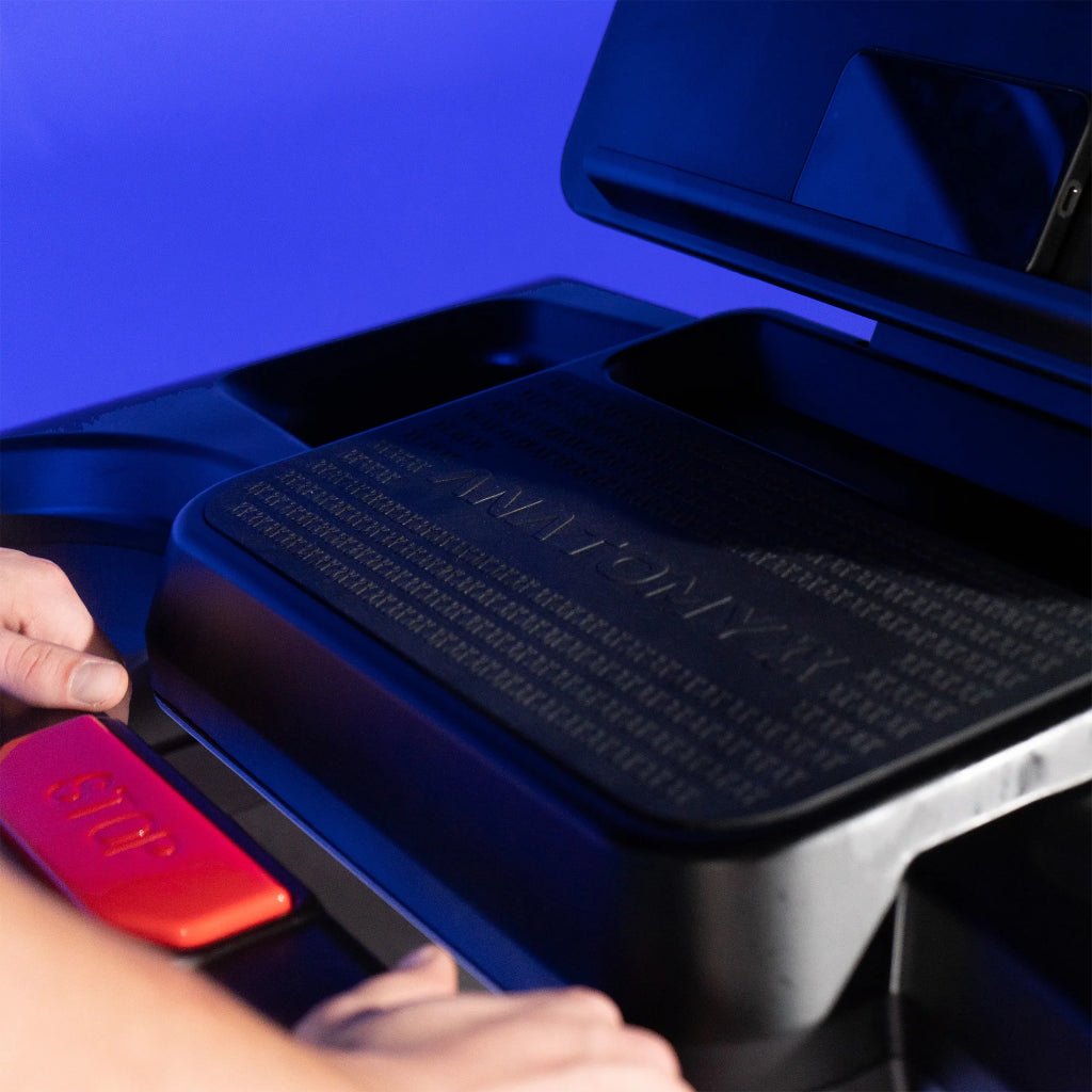 VELTRIX Touch Screen Treadmill | Anatomy Fitness - Treadmill - Anatomy Fitness