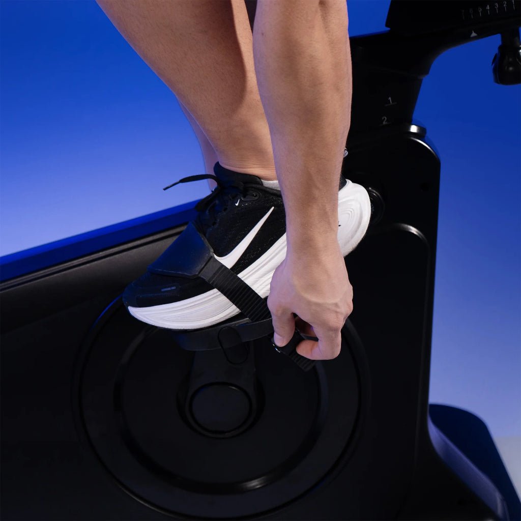 VELTRIX Touch Screen Upright Bike | Anatomy Fitness - Upright Bike - Anatomy Fitness