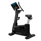 VELTRIX Touch Screen Upright Bike | Anatomy Fitness - Upright Bike - Anatomy Fitness