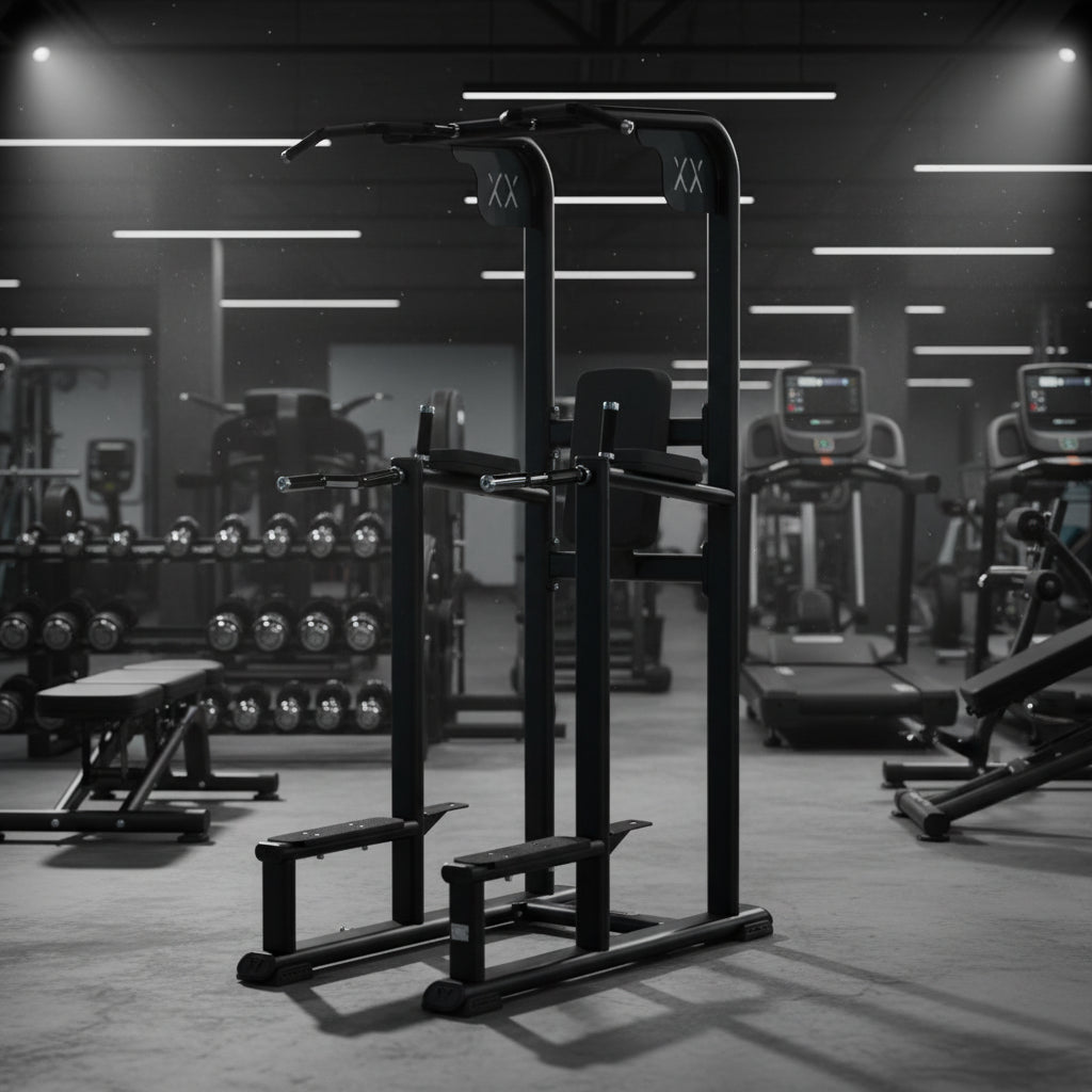 Vertical Knee Raise Dip Station | Anatomy Fitness - VKR - Anatomy Fitness