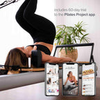 Peak Pilates - The casa™ Reformer - Pilates Reformer - Peak Pilates