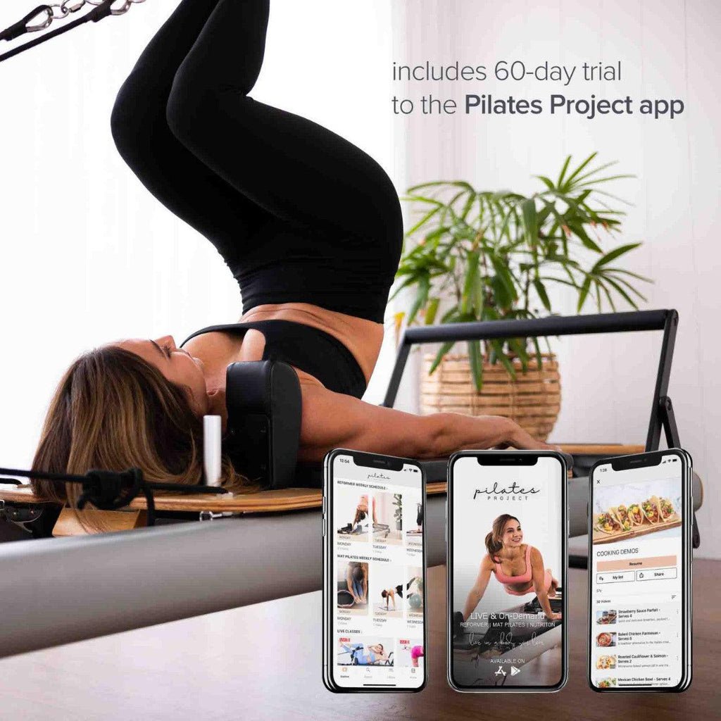 Peak Pilates - The casa™ Reformer - Pilates Reformer - Peak Pilates