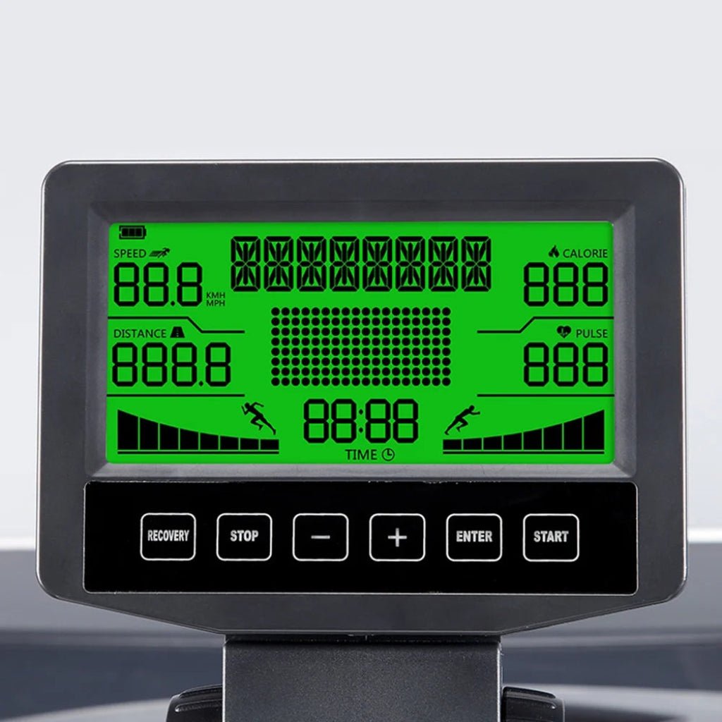 Sport Series Self Powered Treadmill | Power Systems - Treadmill - Power Systems