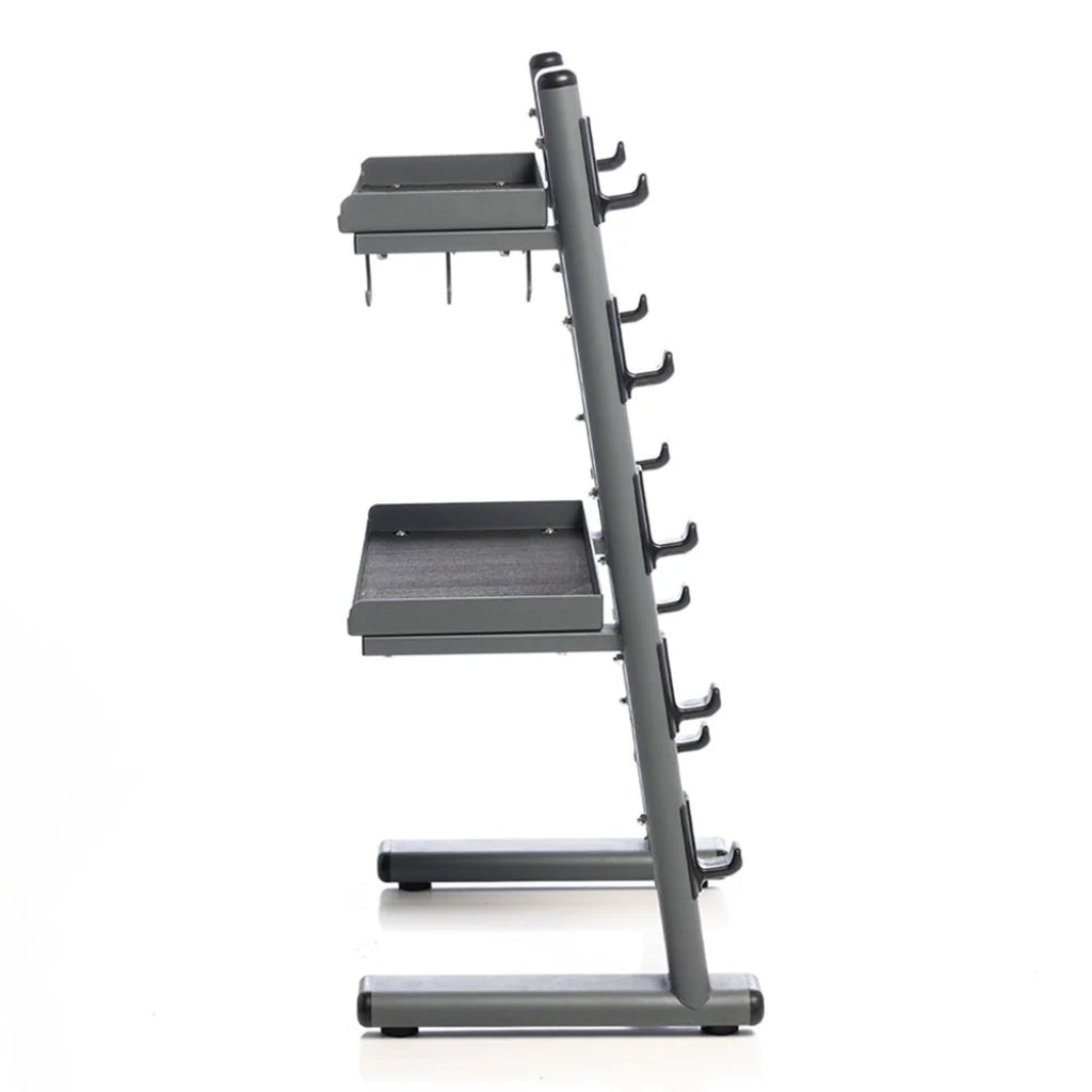 Cable Attachment & Accessory Rack