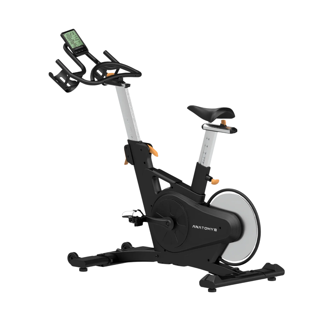 VELTRIX Commercial Studio Bike | Anatomy Fitness