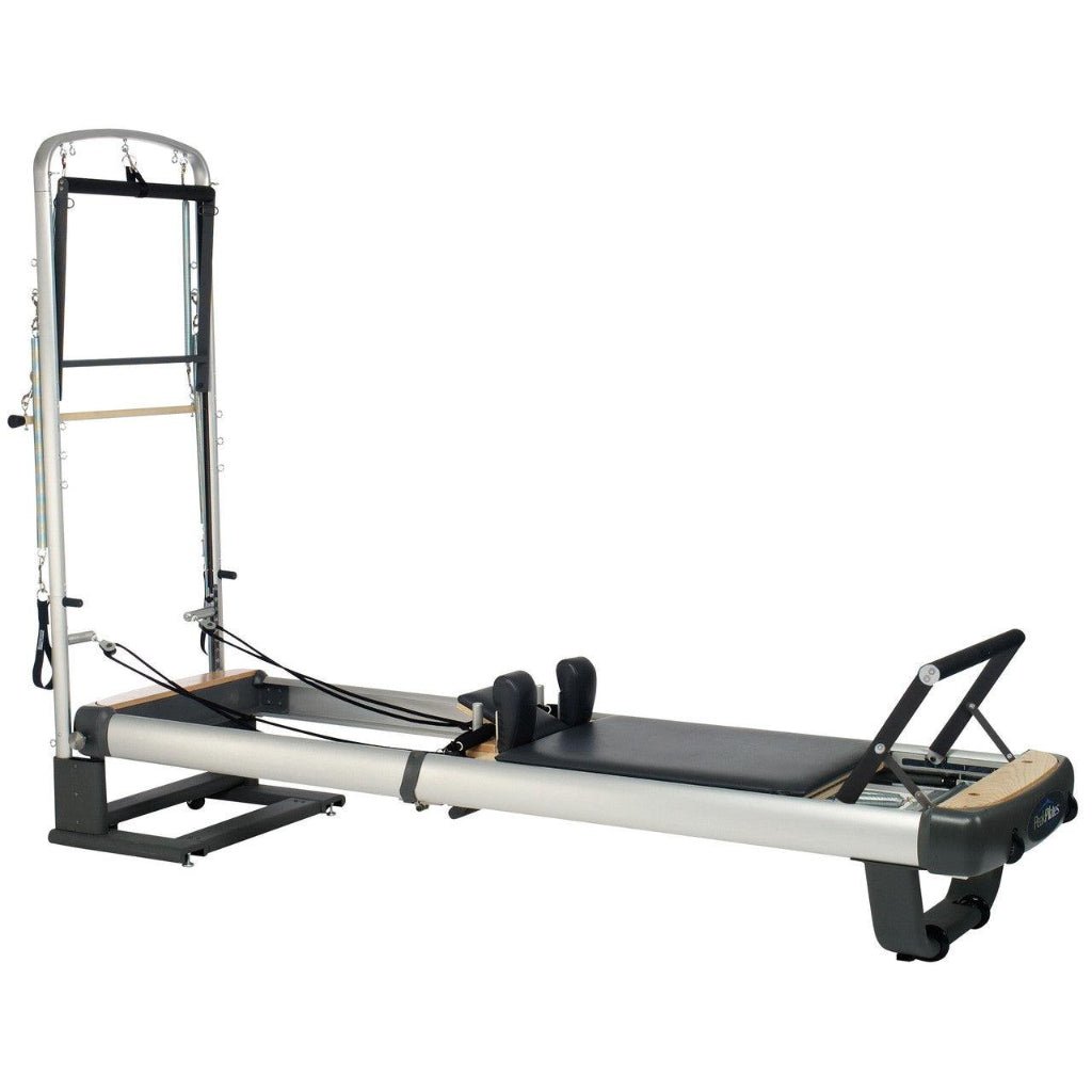 Peak PilateSystem® Deluxe Reformer - Pilates Cadillac - Peak Pilates