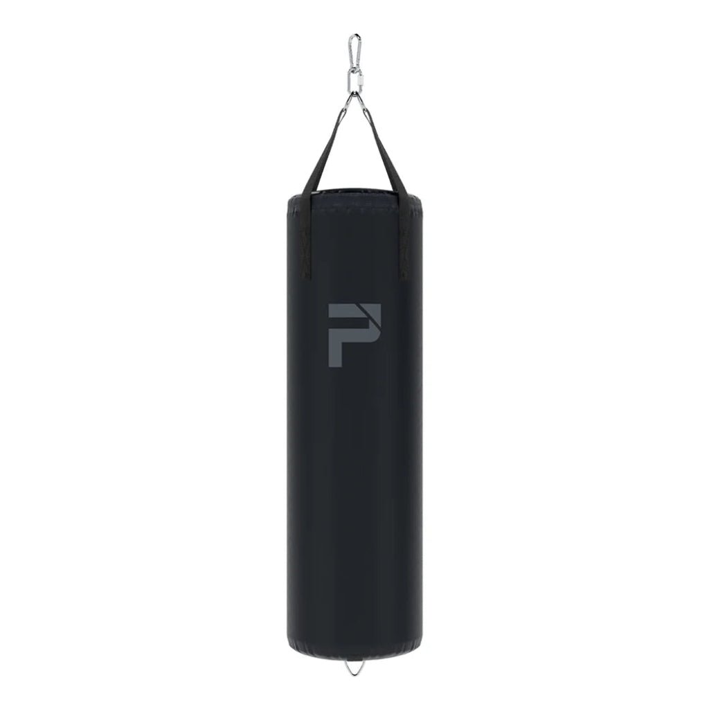 Power Systems - PowerForce Hanging Bag with Stand - Punching Bag - Revive and Lift