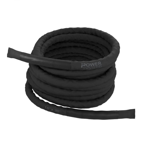 Power Systems - Covered Battle Rope - Battle Ropes - Revive and Lift