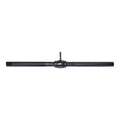 Power Systems Black Chrome 20" Cable Straight Bar - Cable Attachment - Power Systems