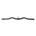 Power Systems Black Chrome 28" Cable Curl Bar - Cable Attachment - Power Systems