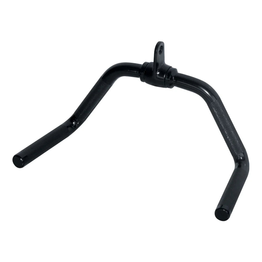 Black Chrome Cable Multi Purpose Handle