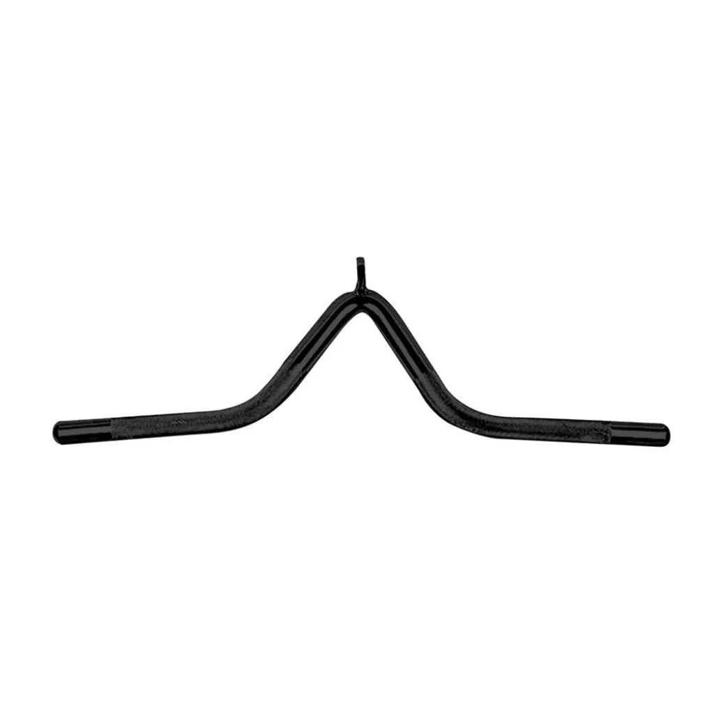 Black Chrome Cable Multi Purpose V Bar