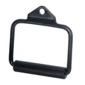 Power Systems Black Chrome Cable Stirrup Handle - Cable Attachment - Power Systems
