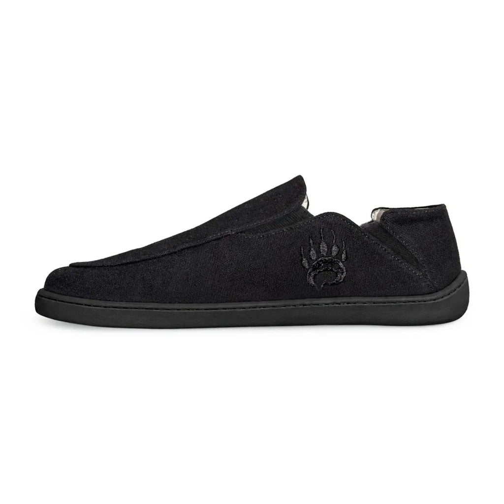 Oso CG2 Black Barefoot Shoes | Bearfoot - Shoe - Bearfoot