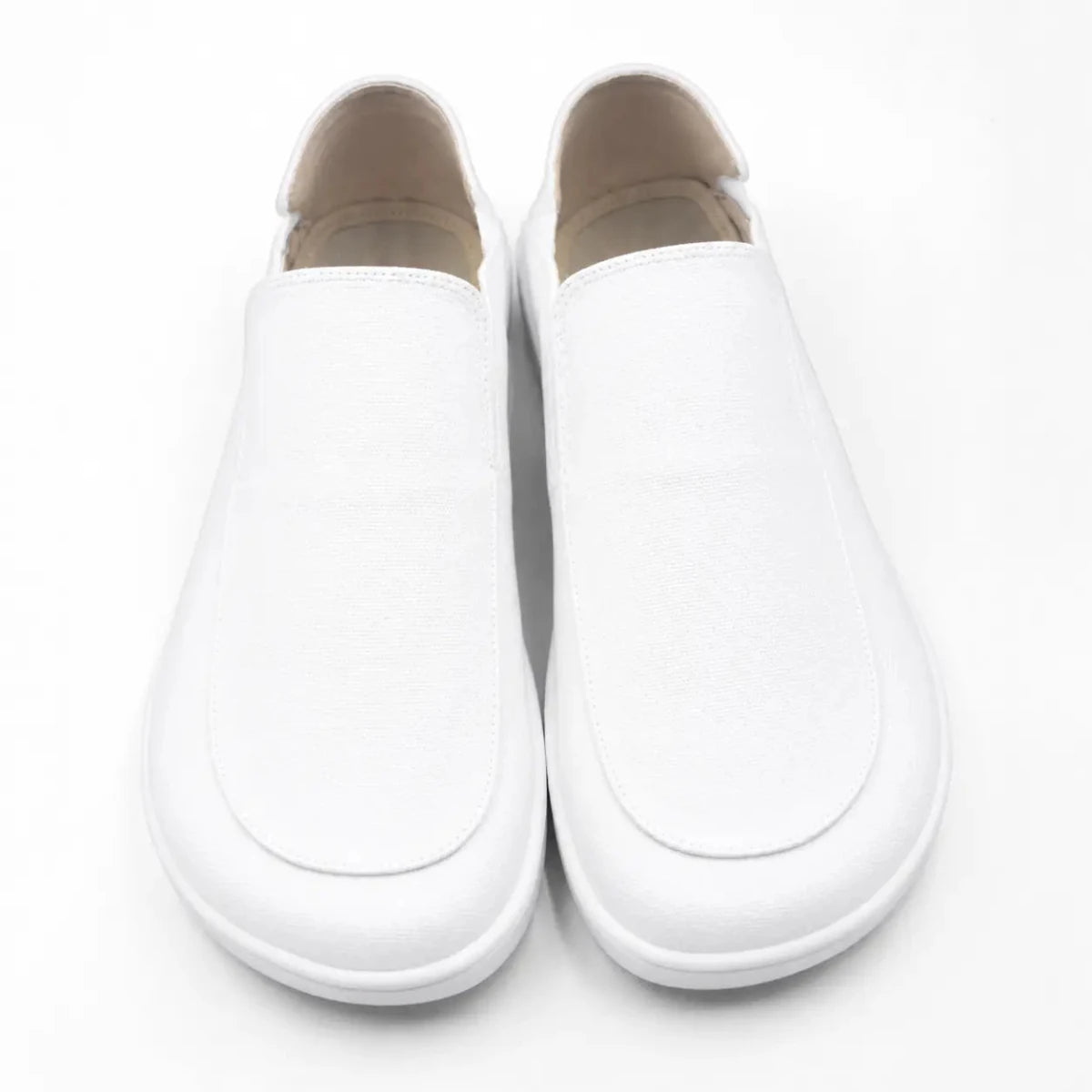Oso CG2 White Barefoot Shoes | Bearfoot - Shoe - Bearfoot