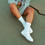 Oso CG2 White Barefoot Shoes | Bearfoot - Shoe - Bearfoot
