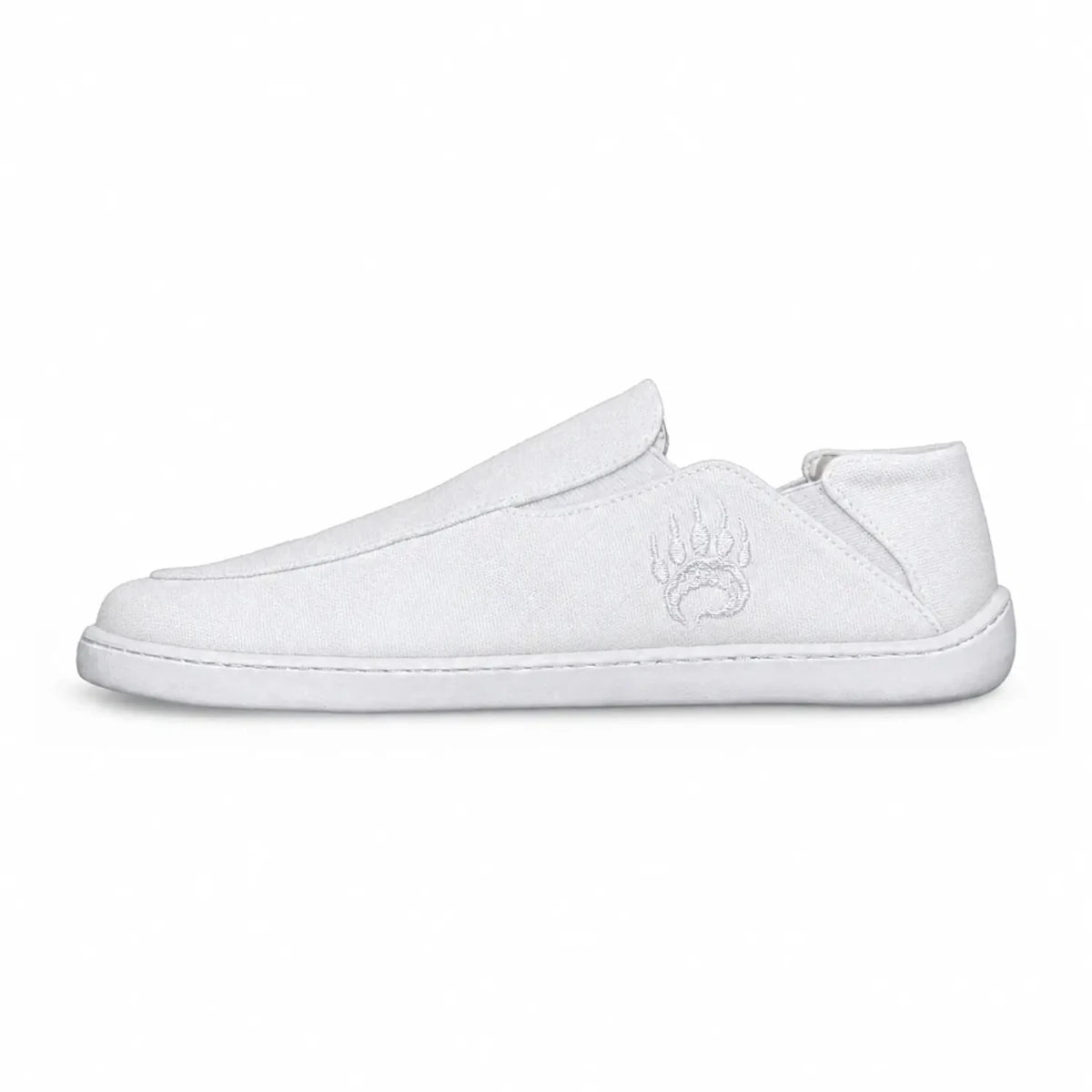 Oso CG2 White Barefoot Shoes | Bearfoot - Shoe - Bearfoot