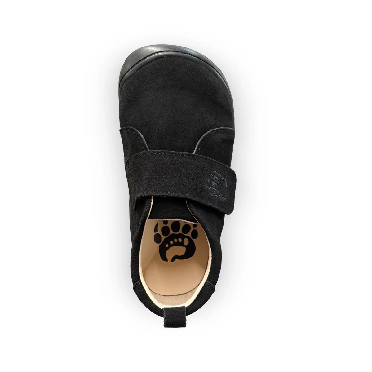 Ursa Black Kids Barefoot Shoes | Bearfoot - Kids Shoe - Bearfoot