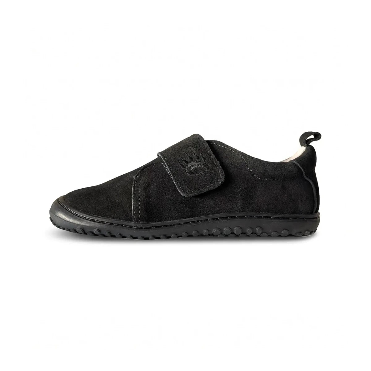 Ursa Black Kids Barefoot Shoes | Bearfoot - Kids Shoe - Bearfoot