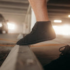 Ursus CHTG1 Black Barefoot Shoes | Bearfoot - Shoe - Bearfoot