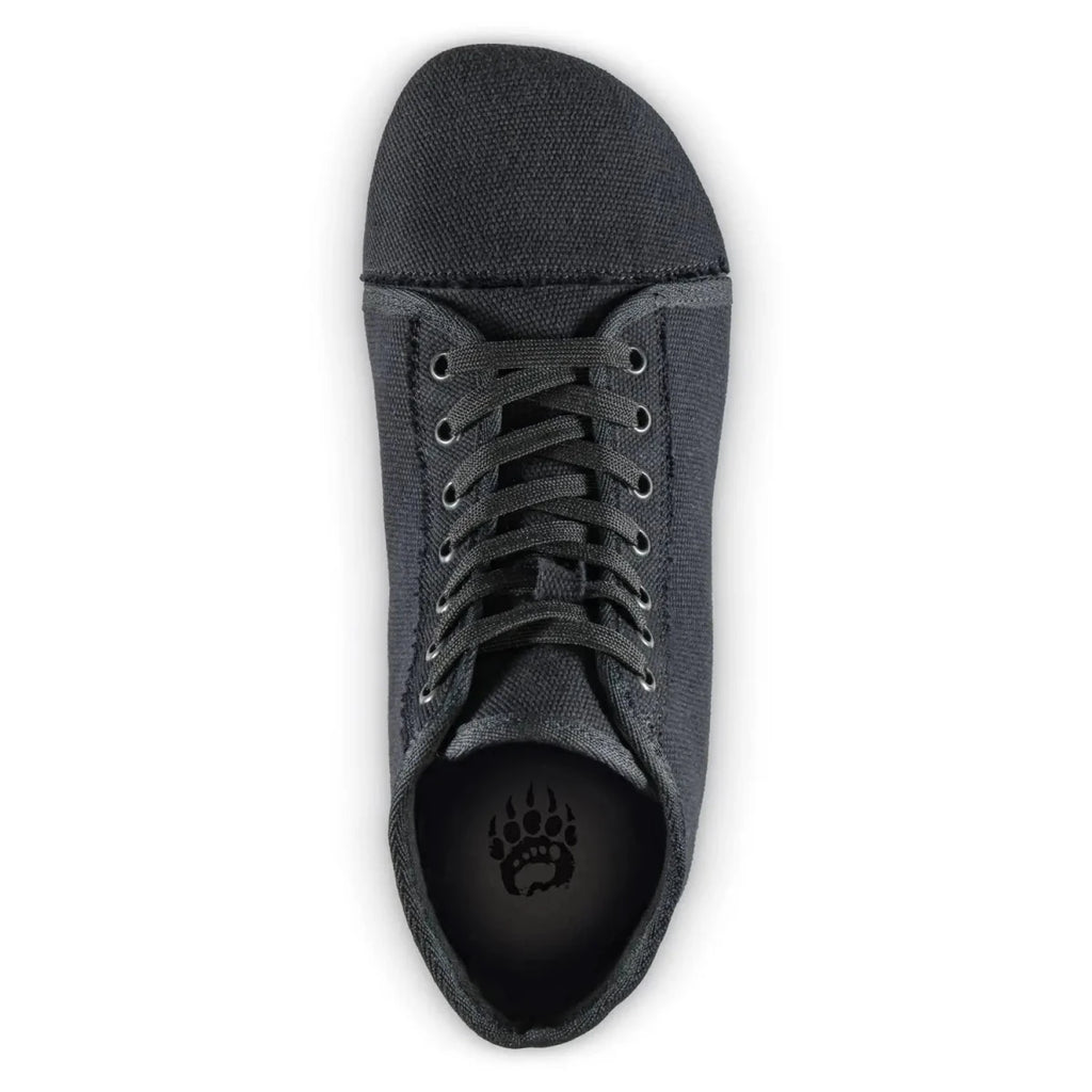 Ursus CHTG1 Black Barefoot Shoes | Bearfoot - Shoe - Bearfoot