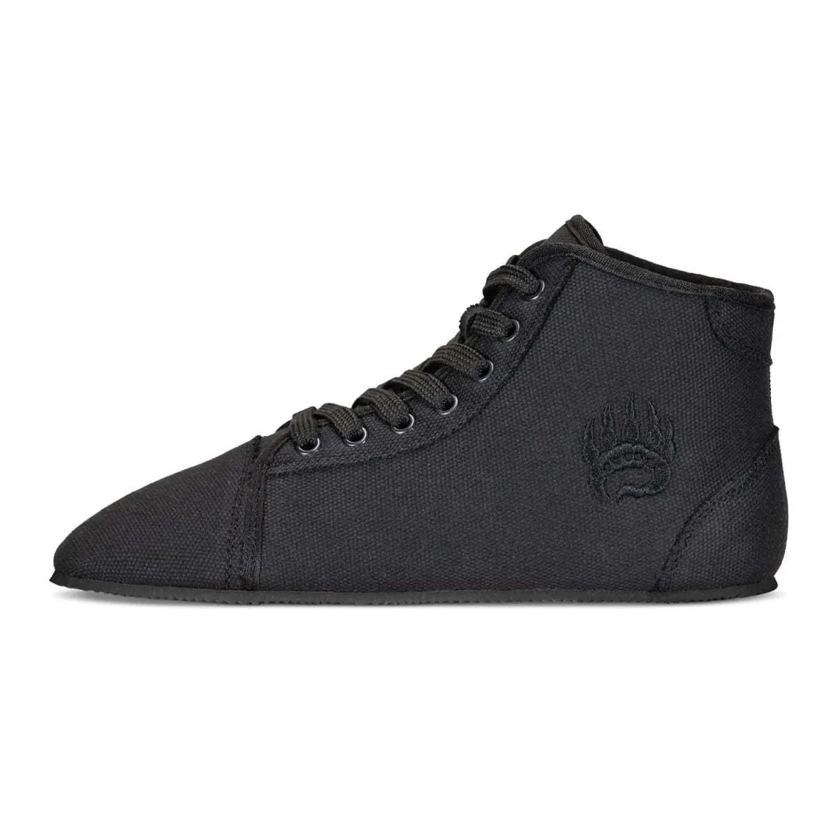 Ursus CHTG1 Black Barefoot Shoes | Bearfoot - Shoe - Bearfoot