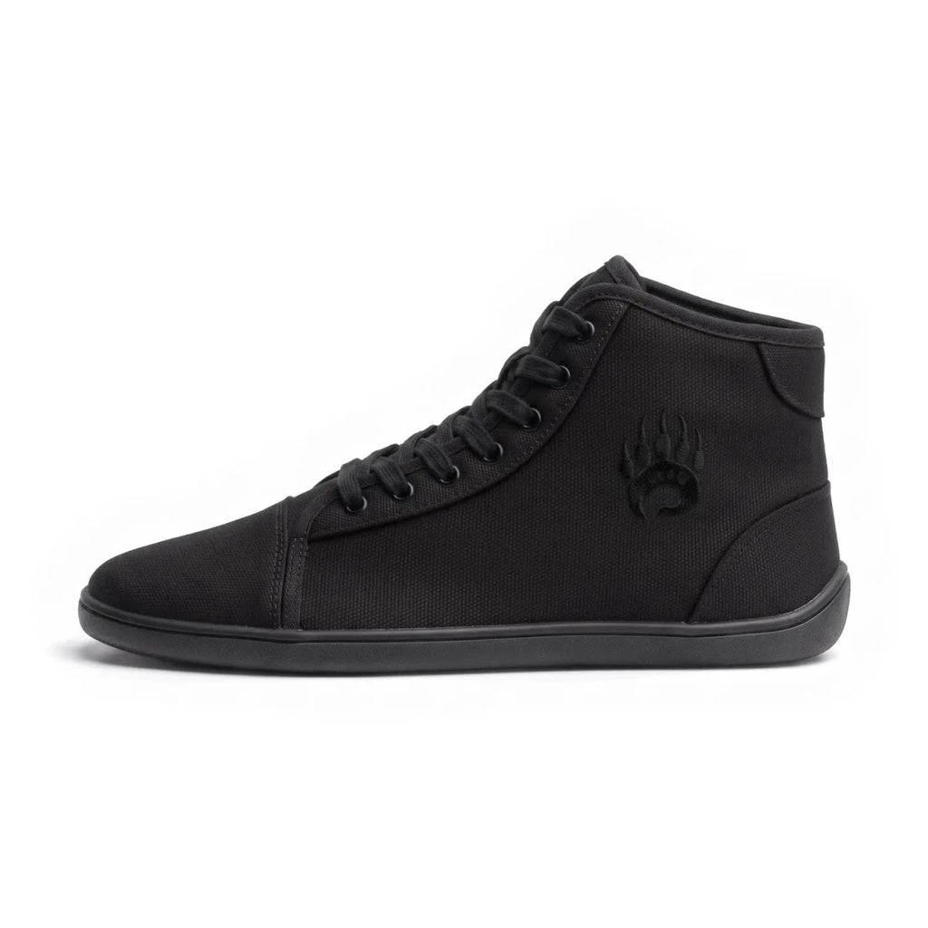 Ursus CHTG2 Black Barefoot Shoes | Bearfoot - Shoe - Bearfoot