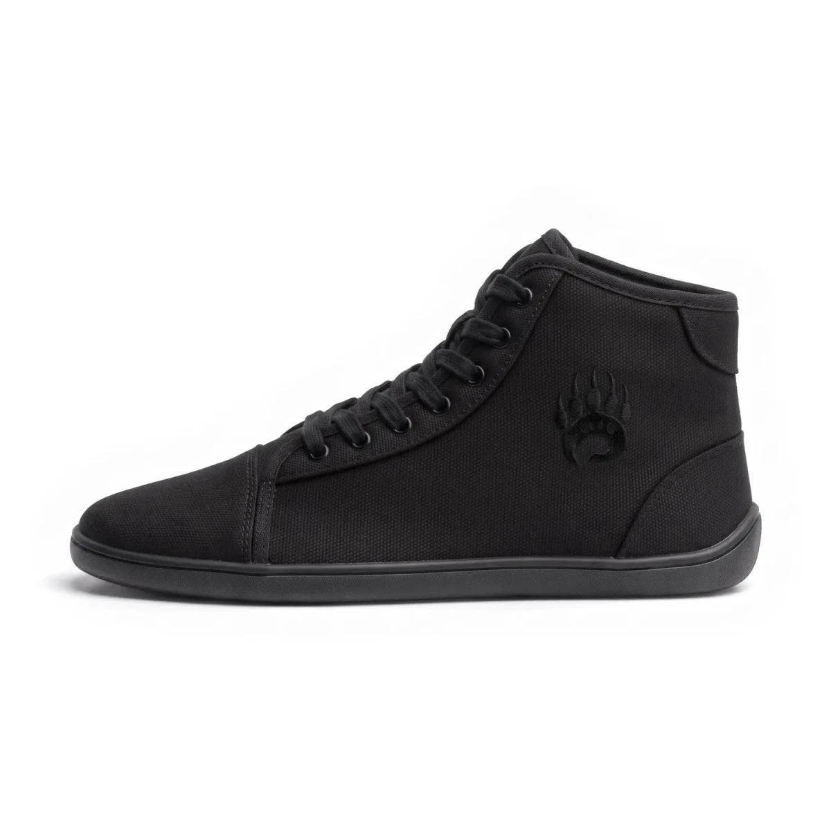 Ursus CHTG2 Black Barefoot Shoes | Bearfoot - Shoe - Bearfoot