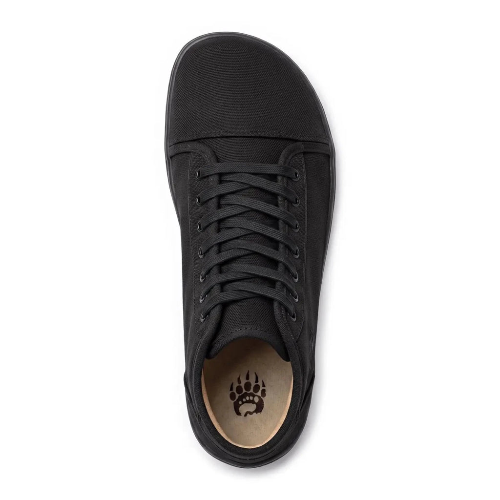 Ursus CHTG2 Black Barefoot Shoes | Bearfoot - Shoe - Bearfoot