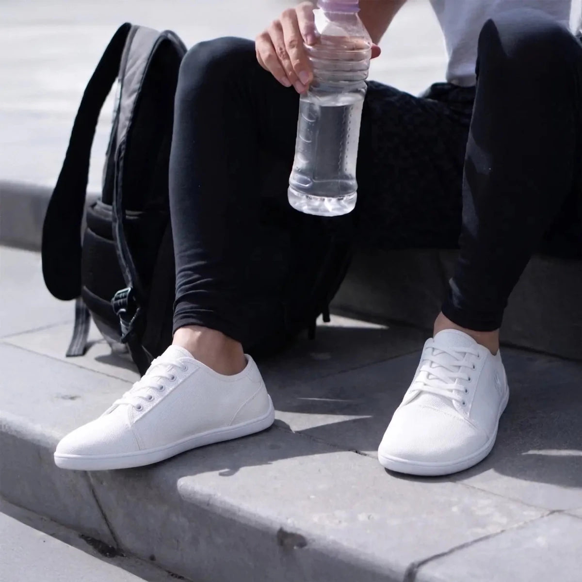 Ursus CLTG2 Arctic White Shoes | Bearfoot - Shoe - Bearfoot