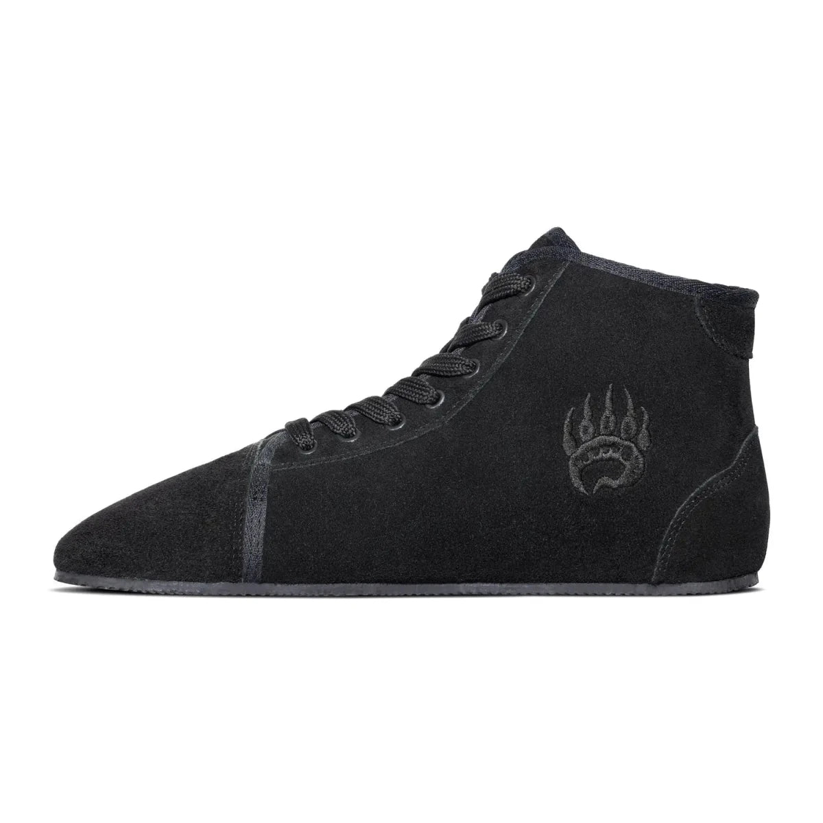 Ursus SHTG1 Black Barefoot Shoes | Bearfoot - Shoe - Bearfoot