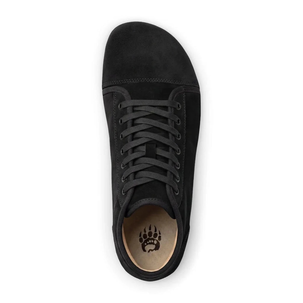 Ursus SHTG1 Black Barefoot Shoes | Bearfoot - Shoe - Bearfoot