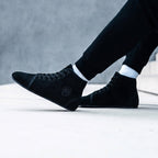 Ursus SHTG1 Black Barefoot Shoes | Bearfoot - Shoe - Bearfoot