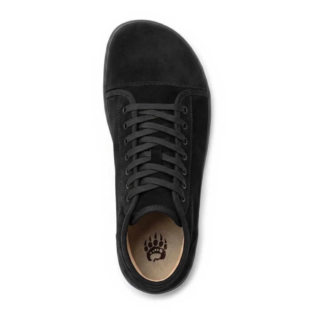 Ursus SHTG2 Black Barefoot Shoes | Bearfoot - Shoe - Bearfoot