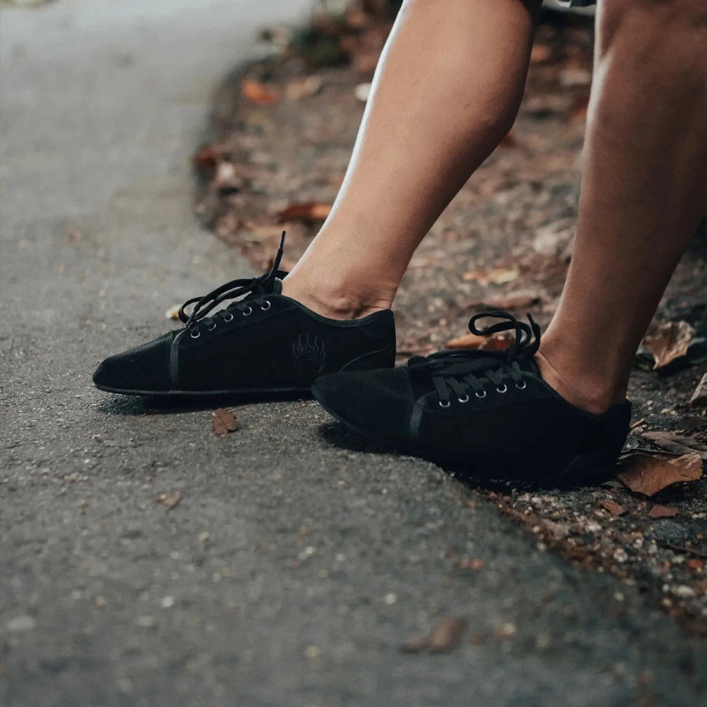 Ursus SLTG1 Black Barefoot Shoes | Bearfoot - Shoe - Bearfoot
