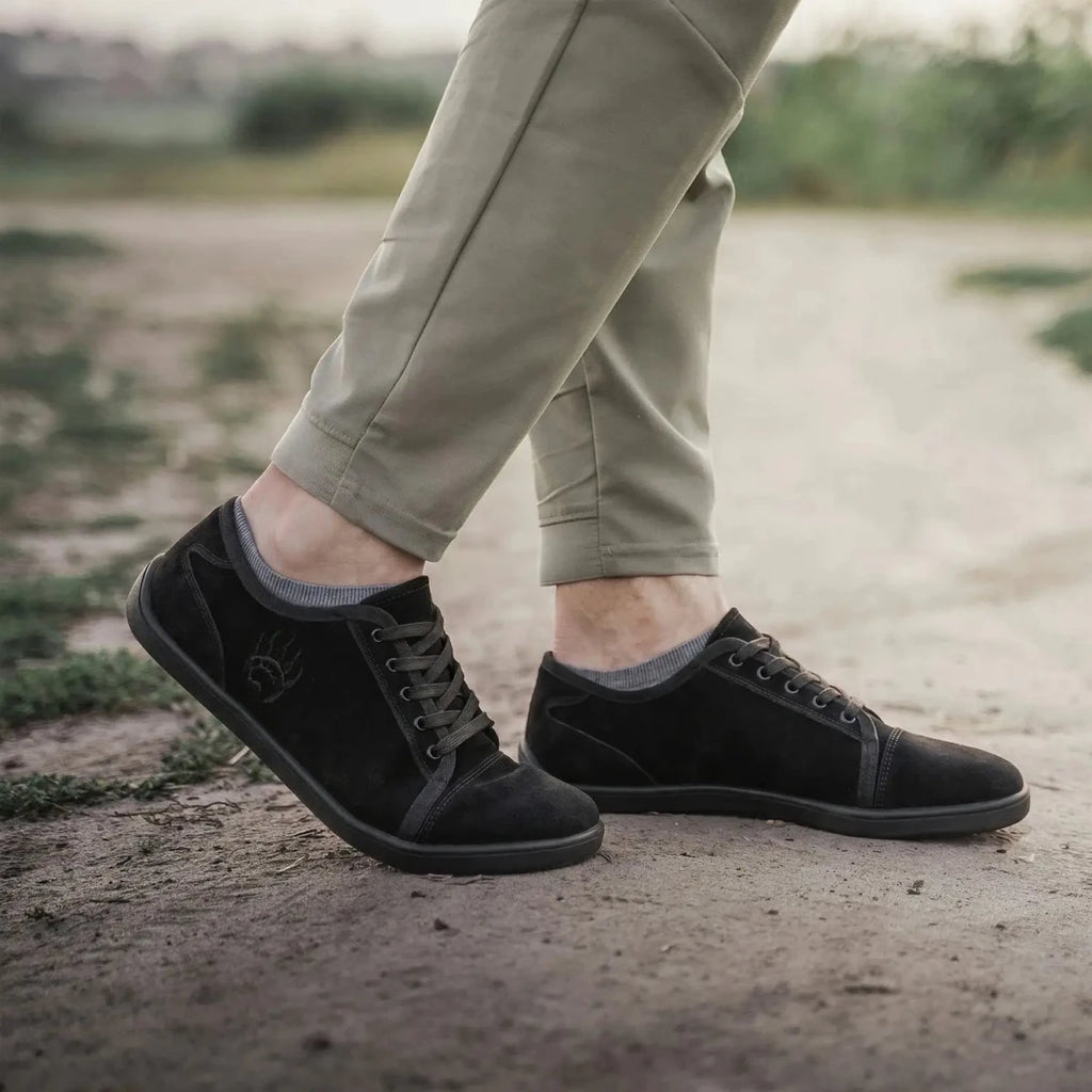 Ursus SLTG2 Black Barefoot Shoes | Bearfoot - Shoe - Bearfoot