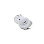 Cloud White Bread Elastic Shoelaces – Tie Once, Stay Tied - Elastic Shoelace - Bread