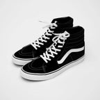 Cloud White Bread Elastic Shoelaces – Tie Once, Stay Tied - Elastic Shoelace - Bread