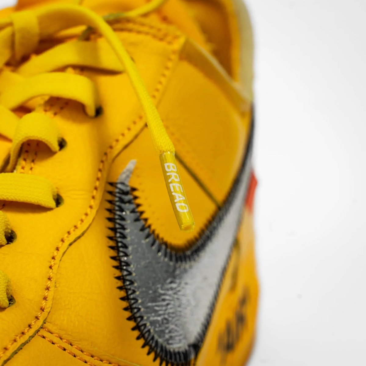 Corona Yellow Bread Elastic Shoelaces – Tie Once, Stay Tied - Elastic Shoelace - Bread