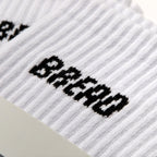 Cushioned Everyday Comfort Crew Socks | Bread Laces - Socks - Bread