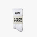Cushioned Everyday Comfort Crew Socks | Bread Laces - Socks - Bread