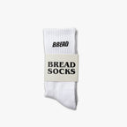 Cushioned Everyday Comfort Crew Socks | Bread Laces - Socks - Bread